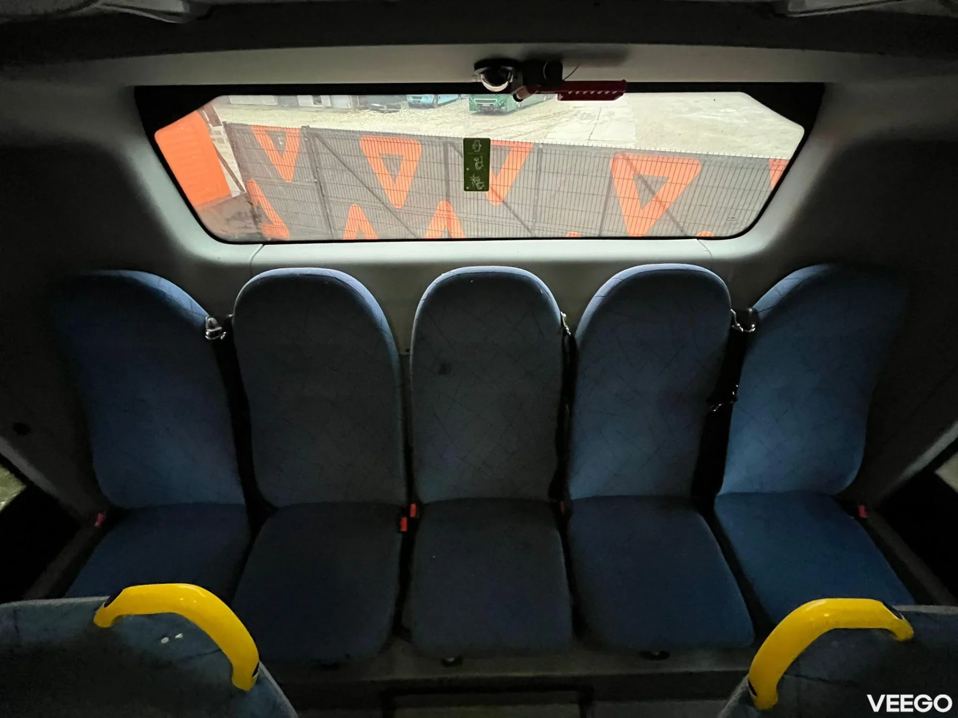 Volvo B8RLE AC / AUXILIARY HEATER / WHEELCHAIR RAMP  240kW