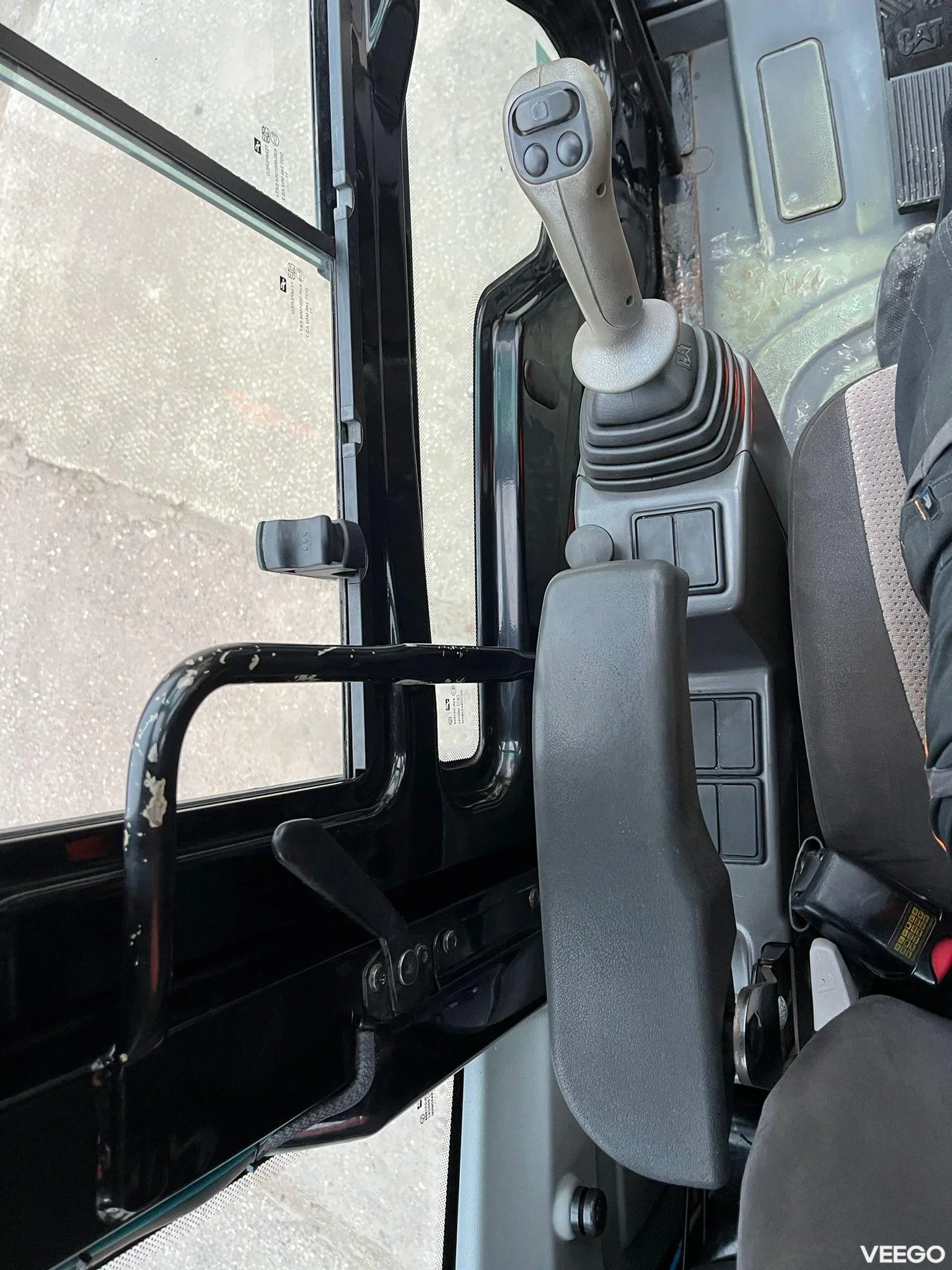 Caterpillar M316D / ROTOTILT/ AC / CENTRAL LUBRICATION / + EXTRA BUCKET 124kW