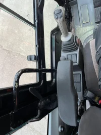 Caterpillar M316D / ROTOTILT/ AC / CENTRAL LUBRICATION / + EXTRA BUCKET 124kW thumbnail