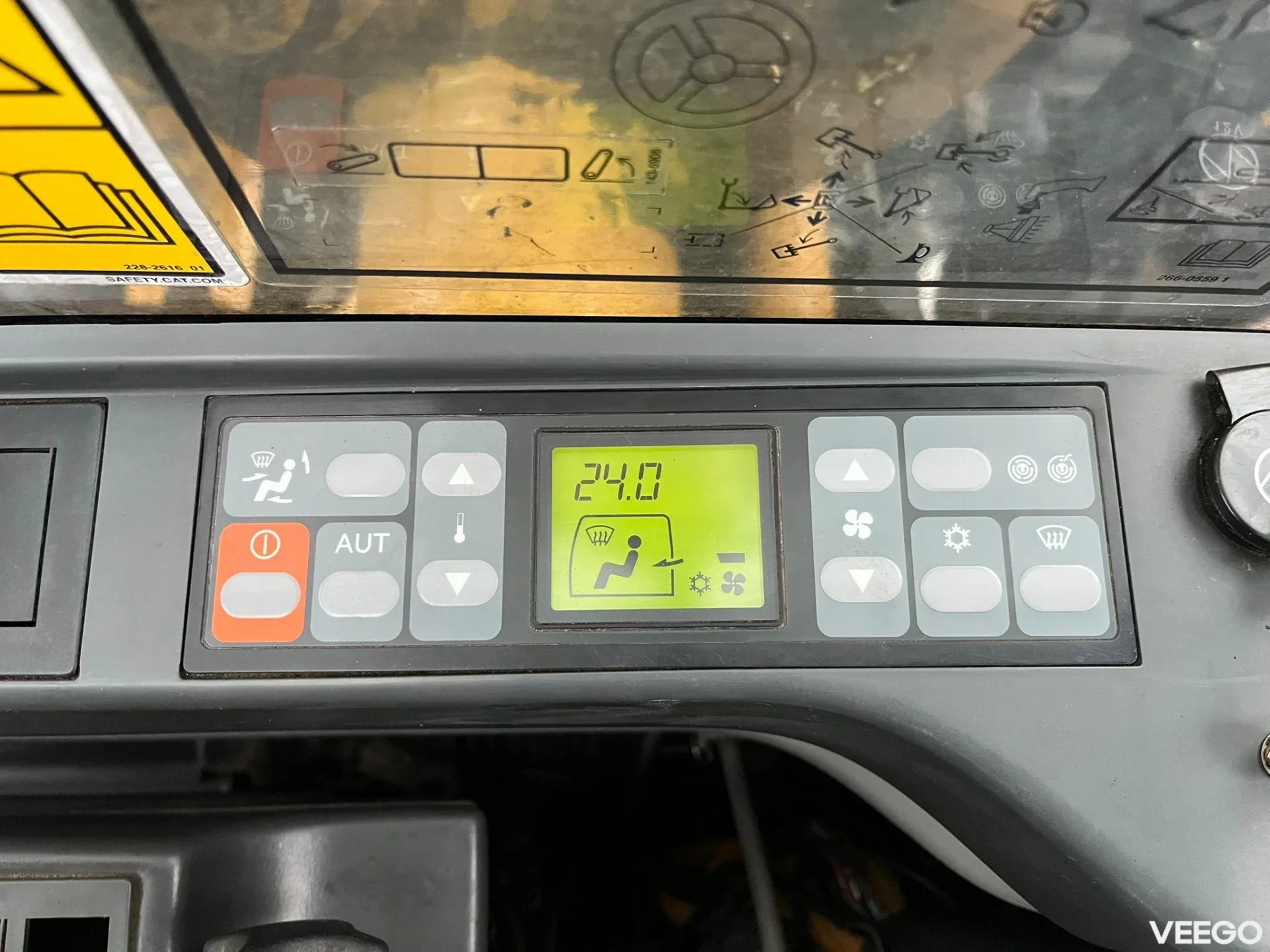 Caterpillar M316D / ROTOTILT/ AC / CENTRAL LUBRICATION / + EXTRA BUCKET 124kW