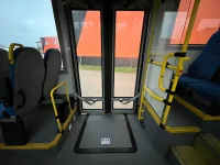 Volvo B8RLE AC / AUXILIARY HEATER / WHEELCHAIR RAMP  240kW thumbnail