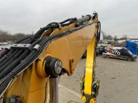 Caterpillar M316D / ROTOTILT/ AC / CENTRAL LUBRICATION / + EXTRA BUCKET 124kW thumbnail