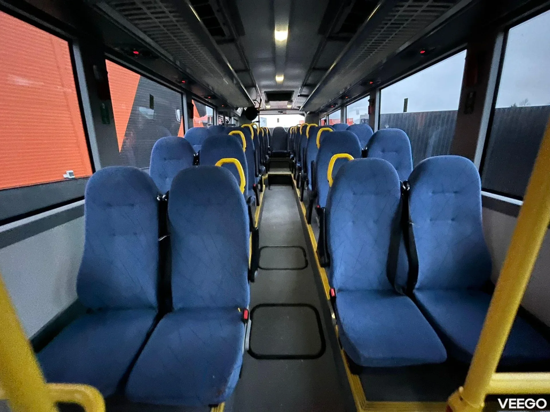 Volvo B8RLE AC / AUXILIARY HEATER / WHEELCHAIR RAMP  240kW