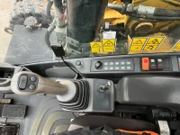 Caterpillar M316D / ROTOTILT/ AC / CENTRAL LUBRICATION / + EXTRA BUCKET 124kW thumbnail