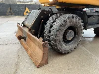 Caterpillar M316D / ROTOTILT/ AC / CENTRAL LUBRICATION / + EXTRA BUCKET 124kW thumbnail