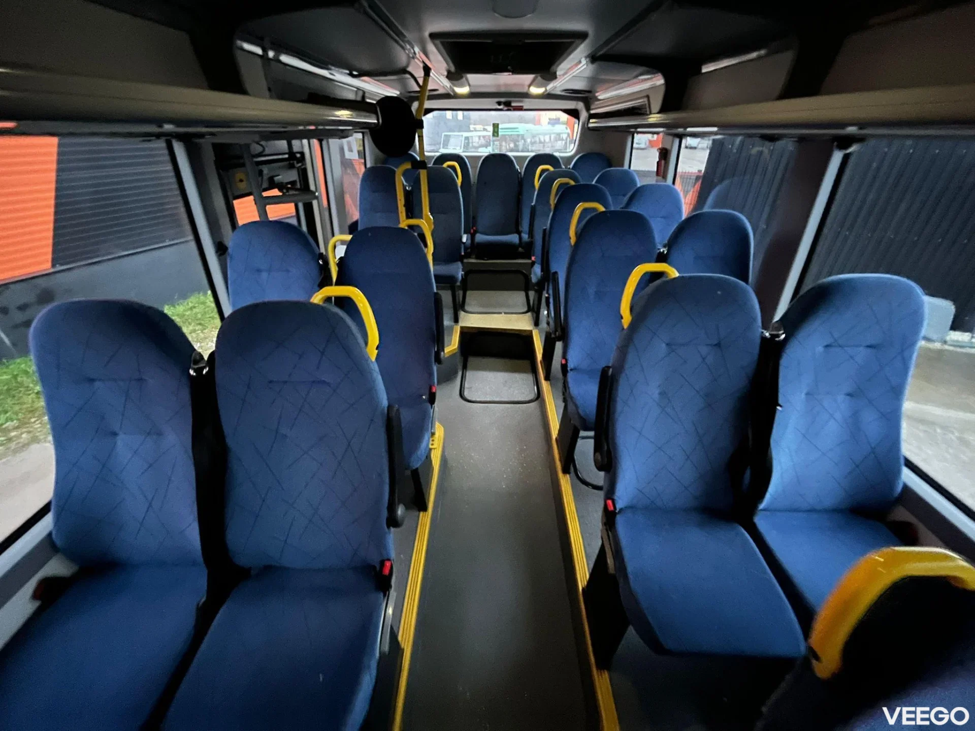 Volvo B8RLE AC / AUXILIARY HEATER / WHEELCHAIR RAMP  240kW