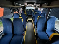 Volvo B8RLE AC / AUXILIARY HEATER / WHEELCHAIR RAMP  240kW thumbnail