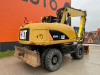 Caterpillar M316D / ROTOTILT/ AC / CENTRAL LUBRICATION / + EXTRA BUCKET 124kW thumbnail