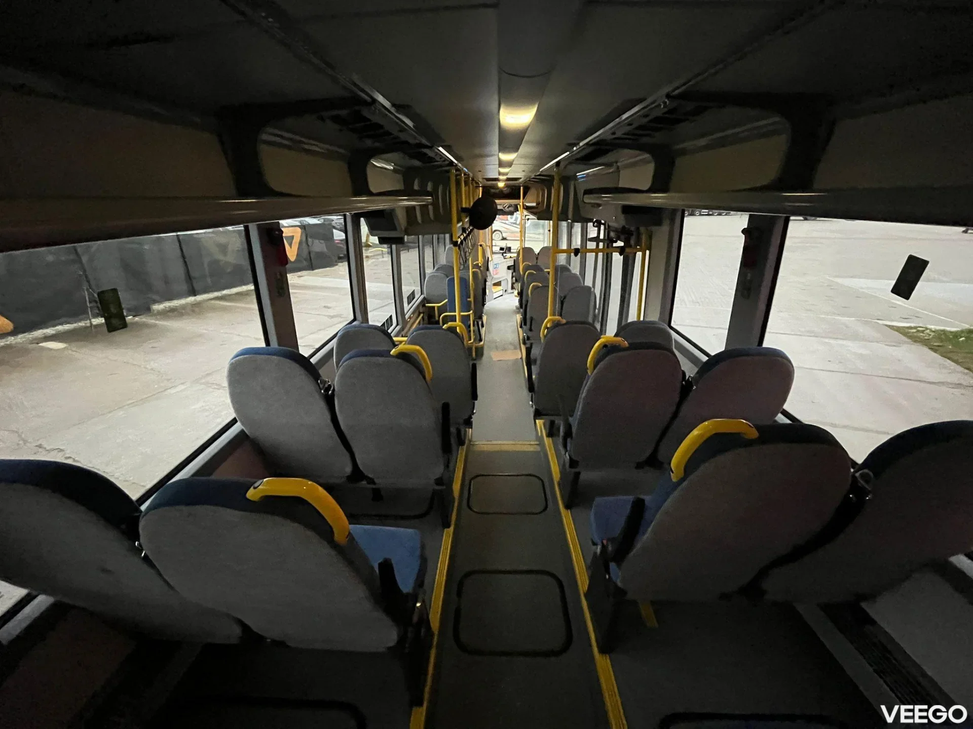 Volvo B8RLE AC / AUXILIARY HEATER / WHEELCHAIR RAMP  240kW