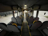 Volvo B8RLE AC / AUXILIARY HEATER / WHEELCHAIR RAMP  240kW thumbnail