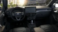 Ford Focus Universaal 1.0l EcoBoost MHEV 7-käiguline automaat, FWD Titanium 1.0 114kW thumbnail