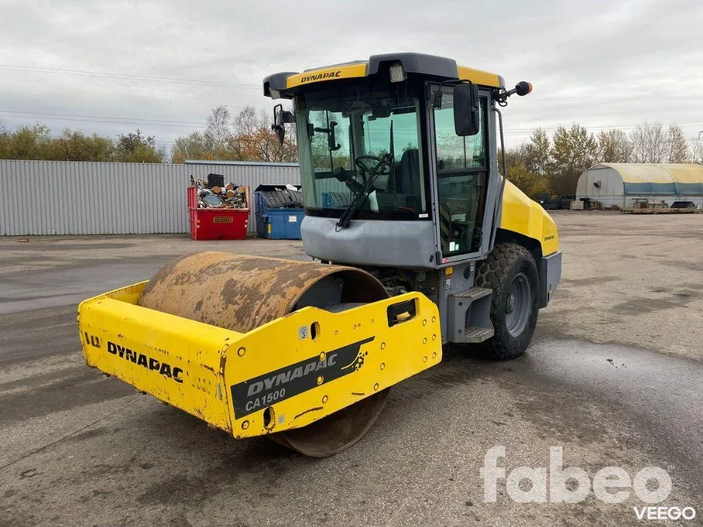 Dynapac CA 1500 D Envalsvält (111232) 55kW