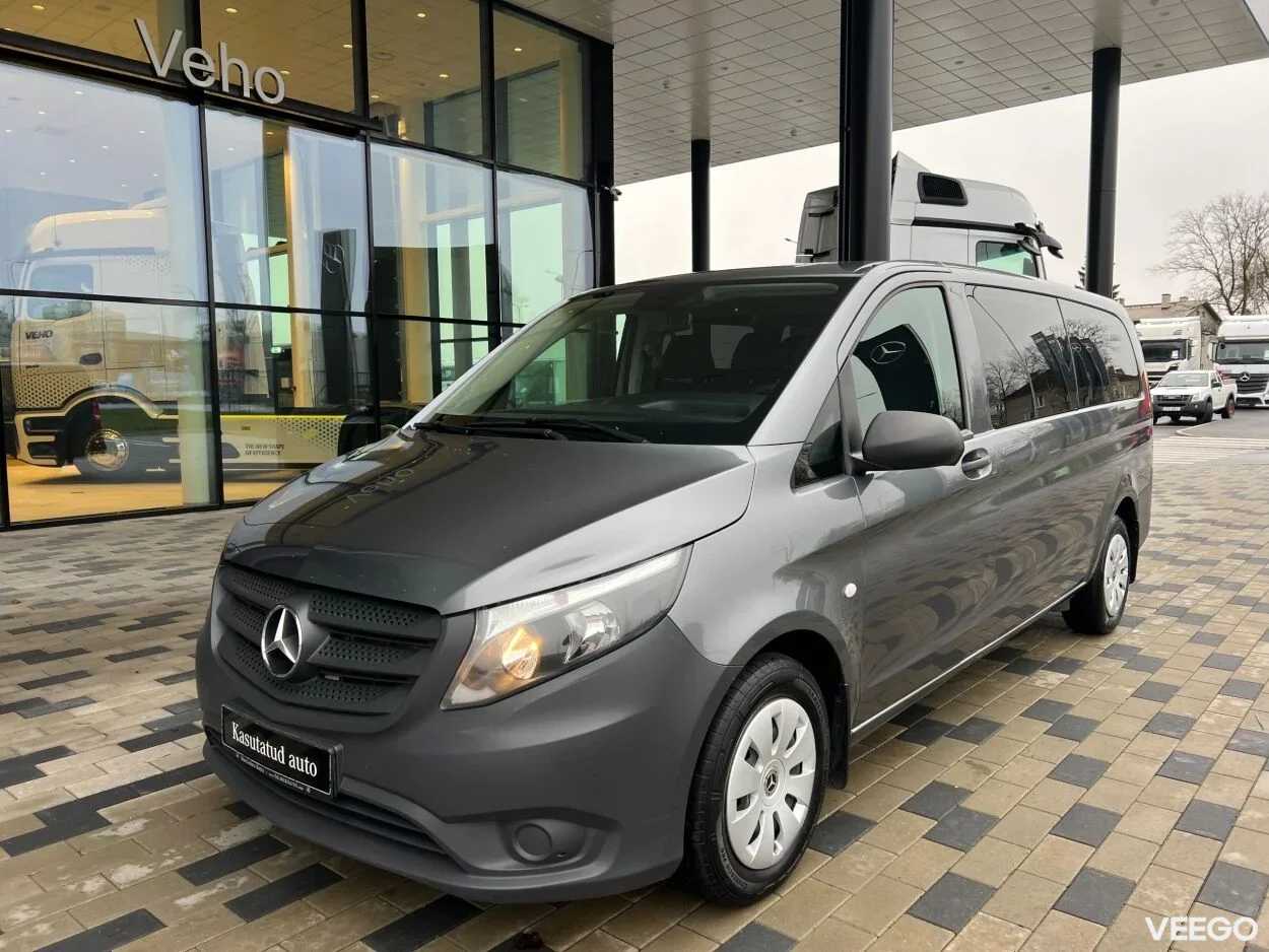 Mercedes-Benz Vito 114CDI Toure A3 1.8 100kW
