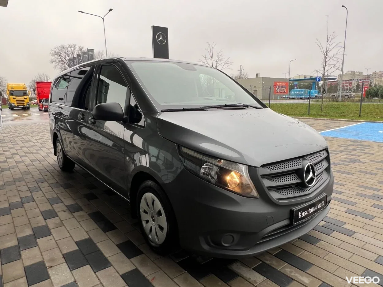 Mercedes-Benz Vito 114CDI Toure A3 1.8 100kW
