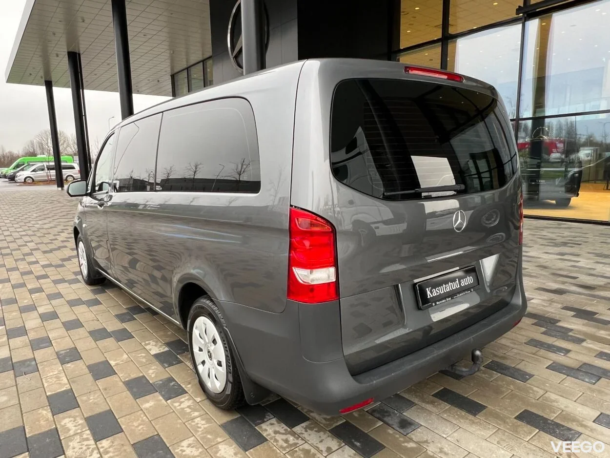 Mercedes-Benz Vito 114CDI Toure A3 1.8 100kW