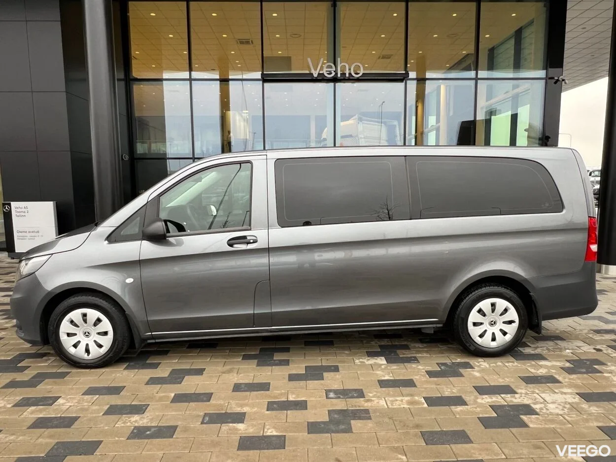 Mercedes-Benz Vito 114CDI Toure A3 1.8 100kW