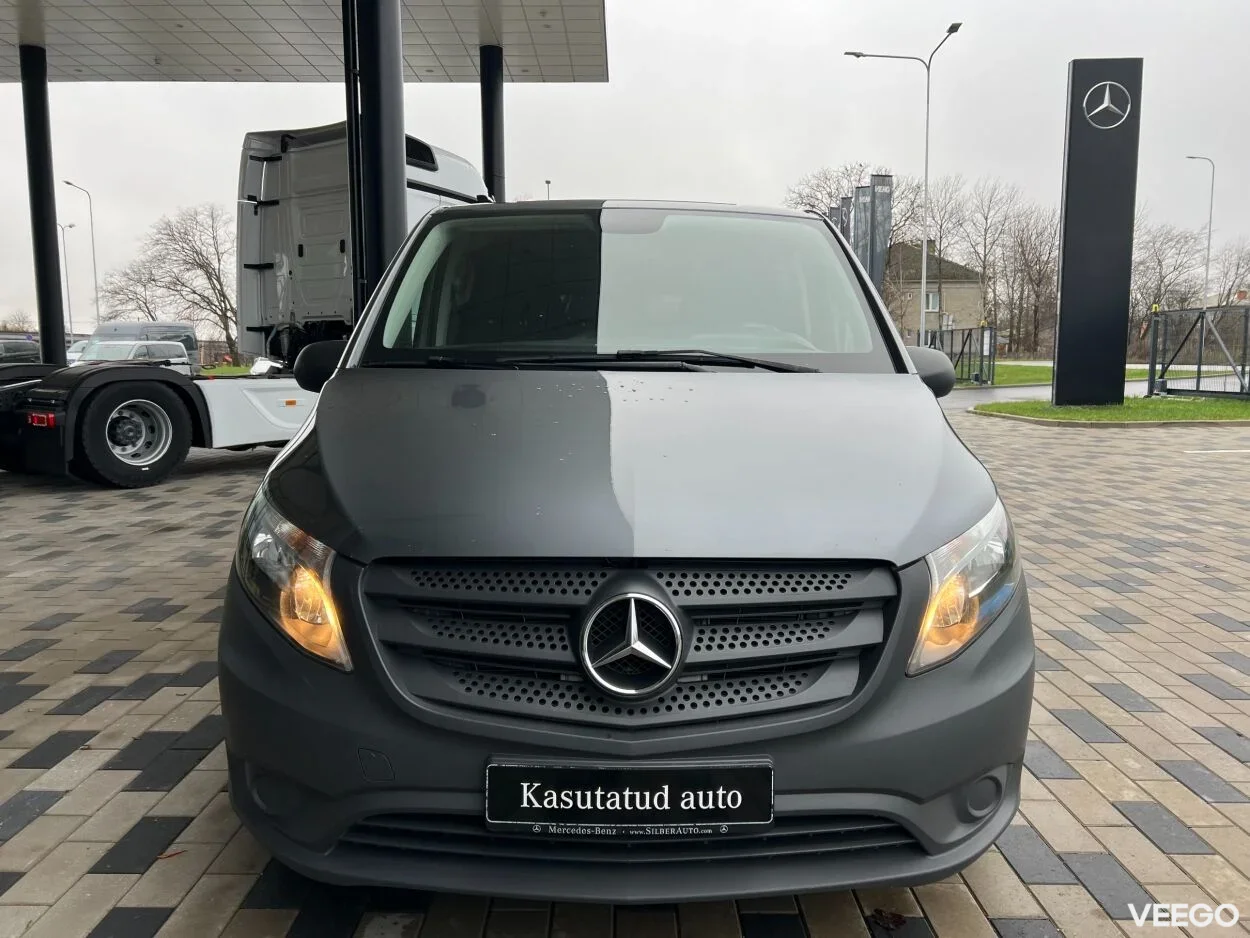Mercedes-Benz Vito 114CDI Toure A3 1.8 100kW