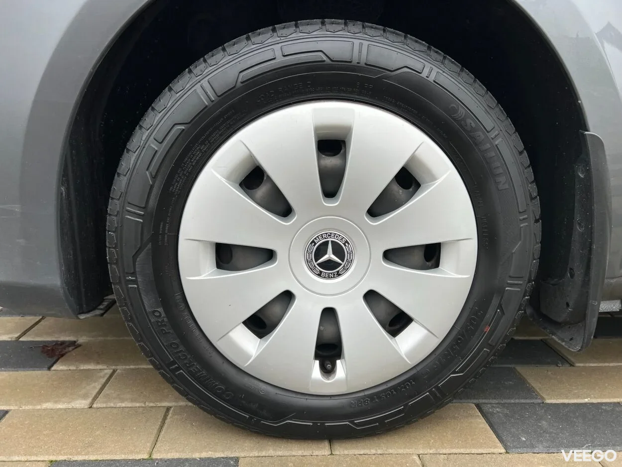 Mercedes-Benz Vito 114CDI Toure A3 1.8 100kW