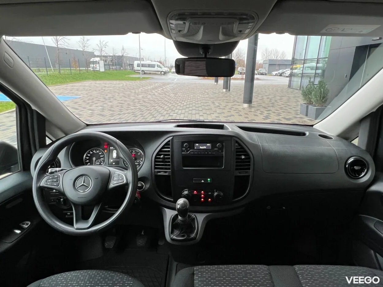 Mercedes-Benz Vito 114CDI Toure A3 1.8 100kW