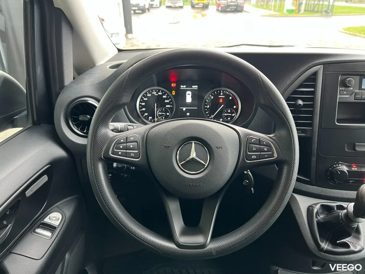 Mercedes-Benz Vito 114CDI Toure A3 1.8 100kW
