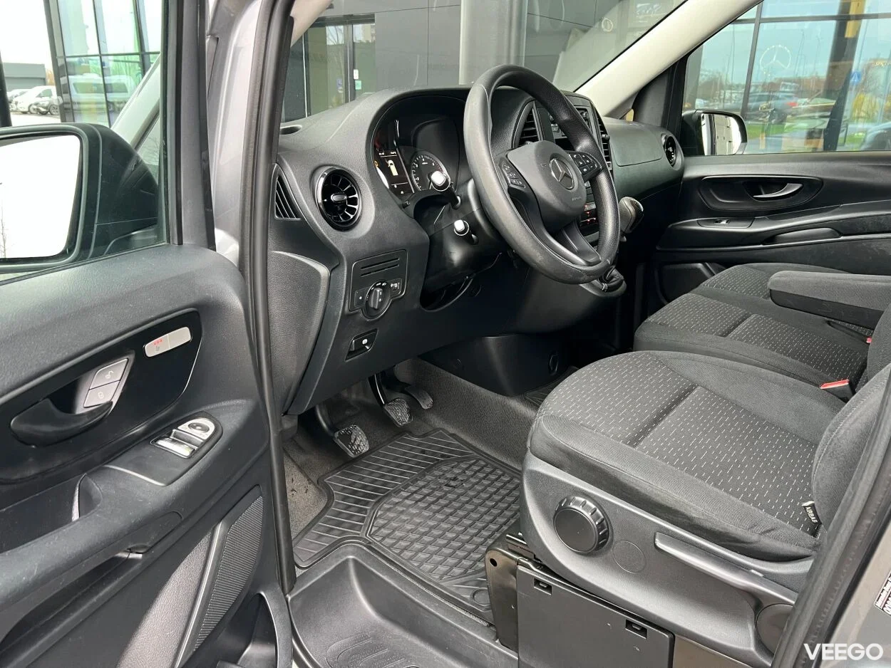 Mercedes-Benz Vito 114CDI Toure A3 1.8 100kW