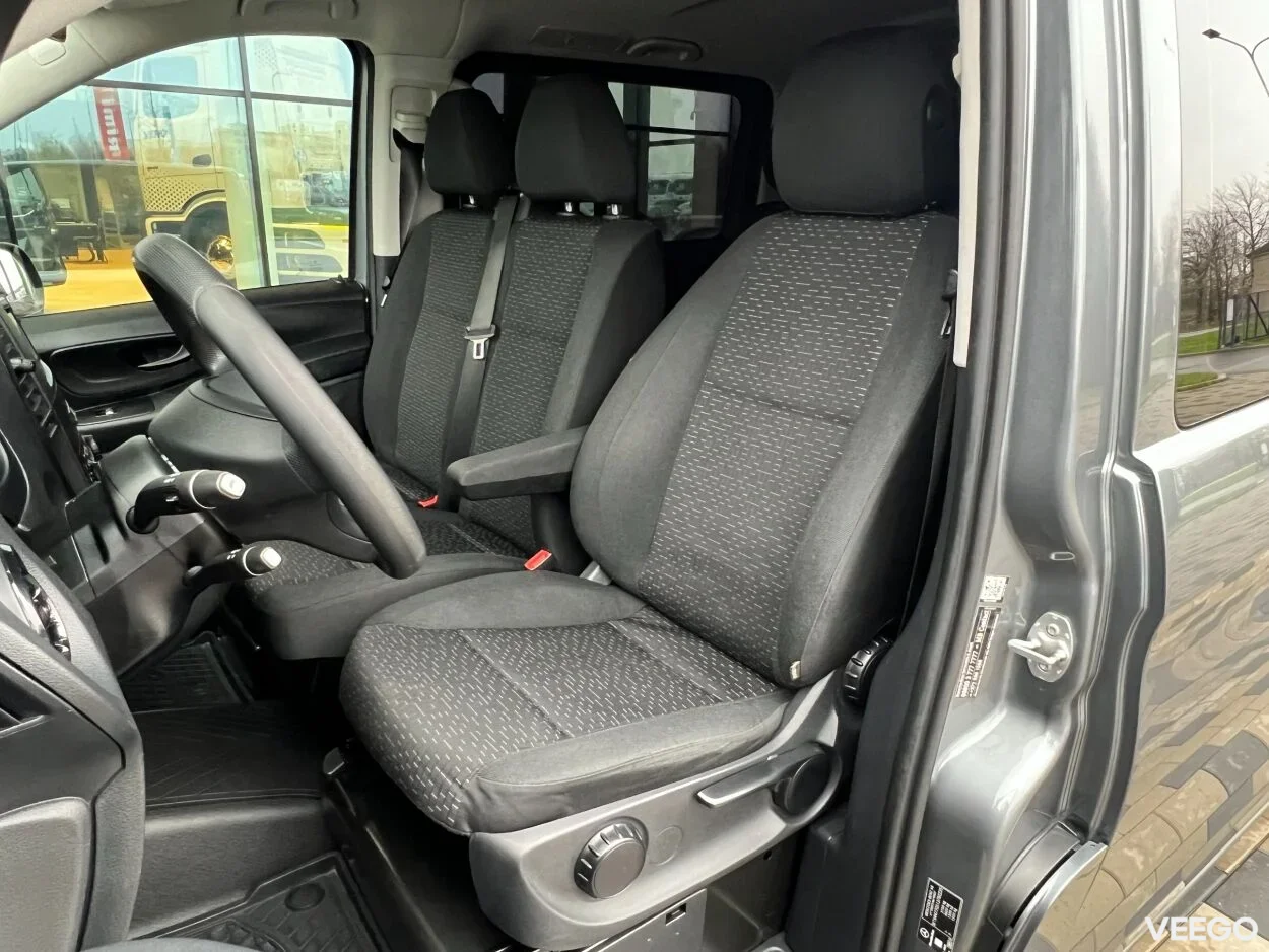 Mercedes-Benz Vito 114CDI Toure A3 1.8 100kW