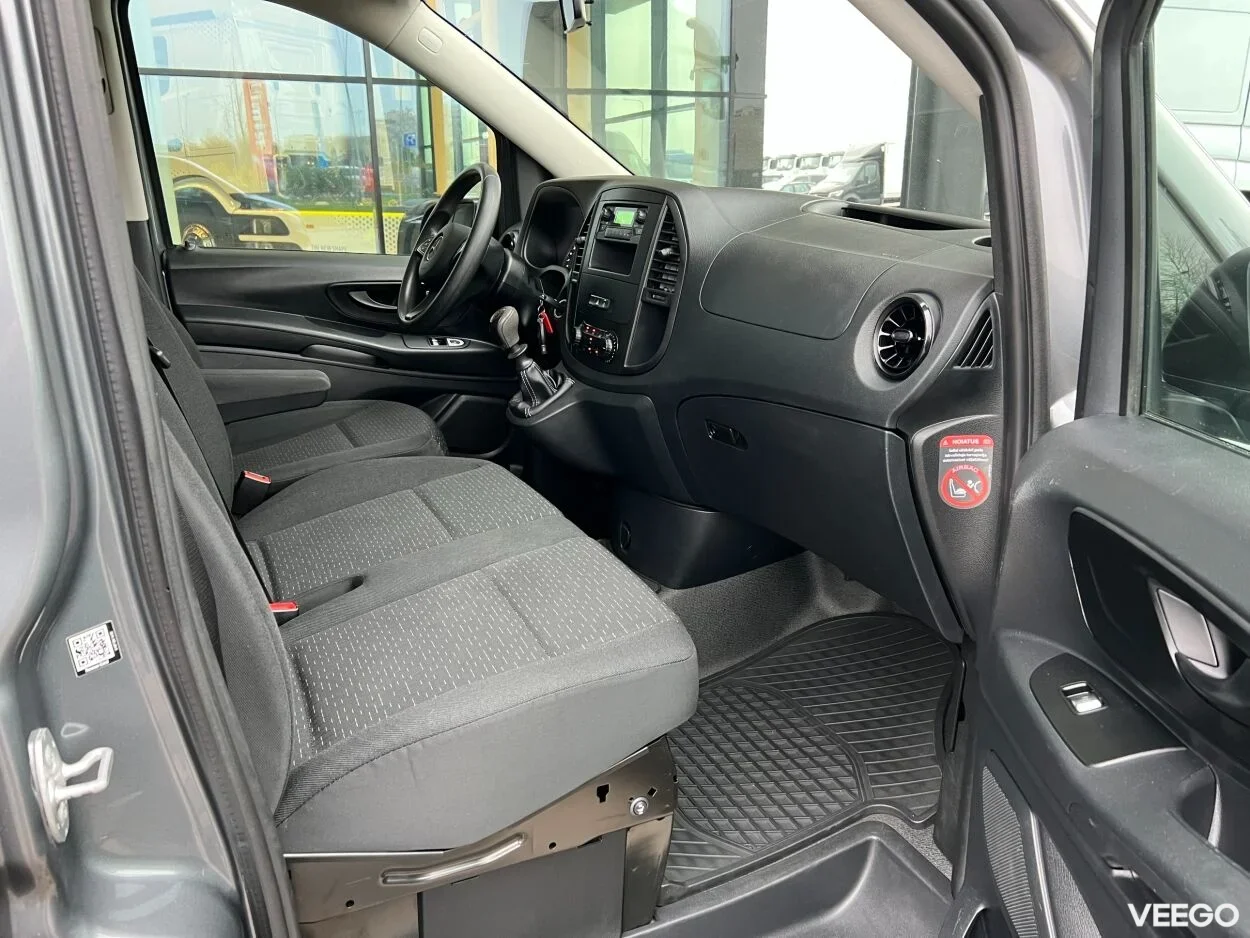 Mercedes-Benz Vito 114CDI Toure A3 1.8 100kW