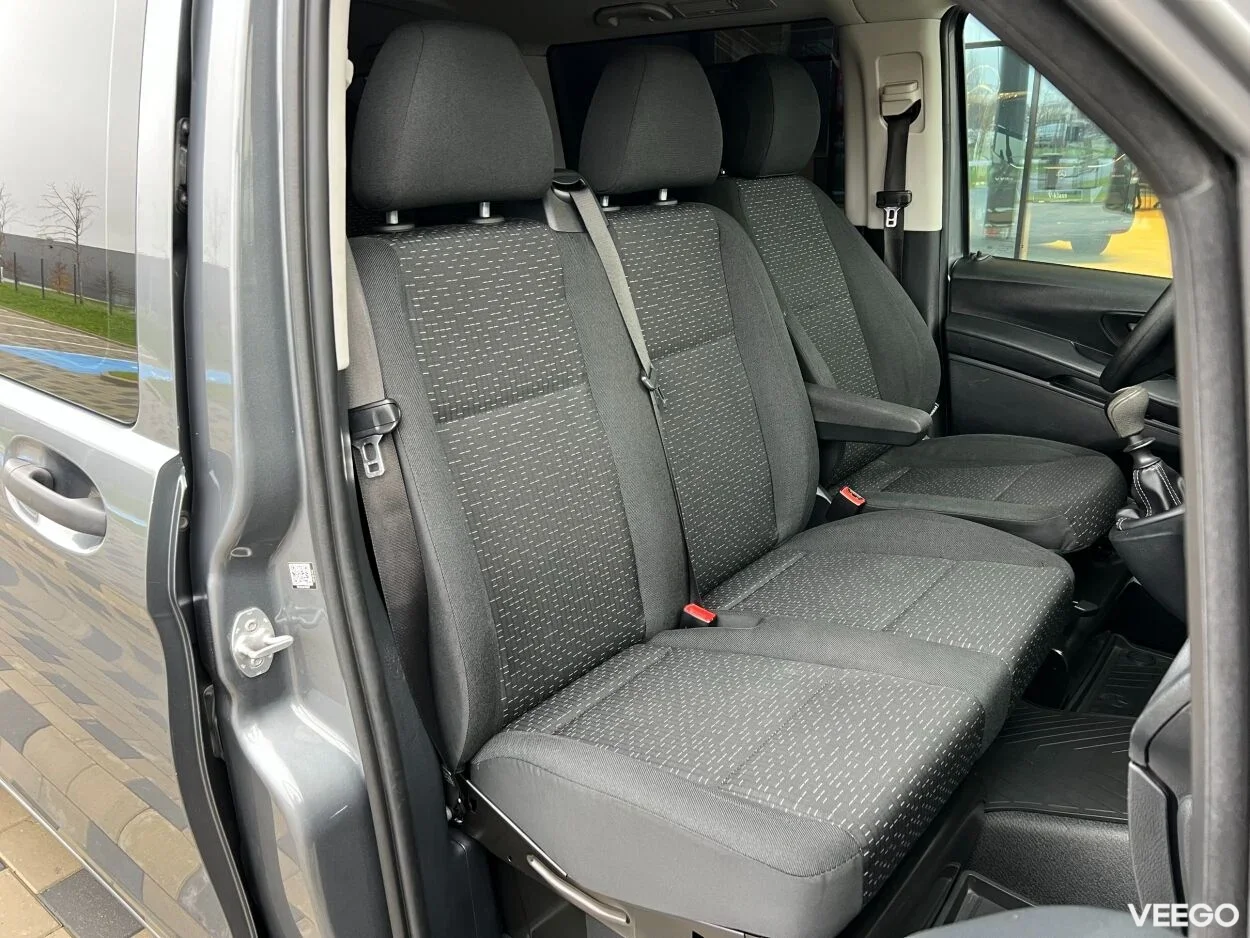 Mercedes-Benz Vito 114CDI Toure A3 1.8 100kW