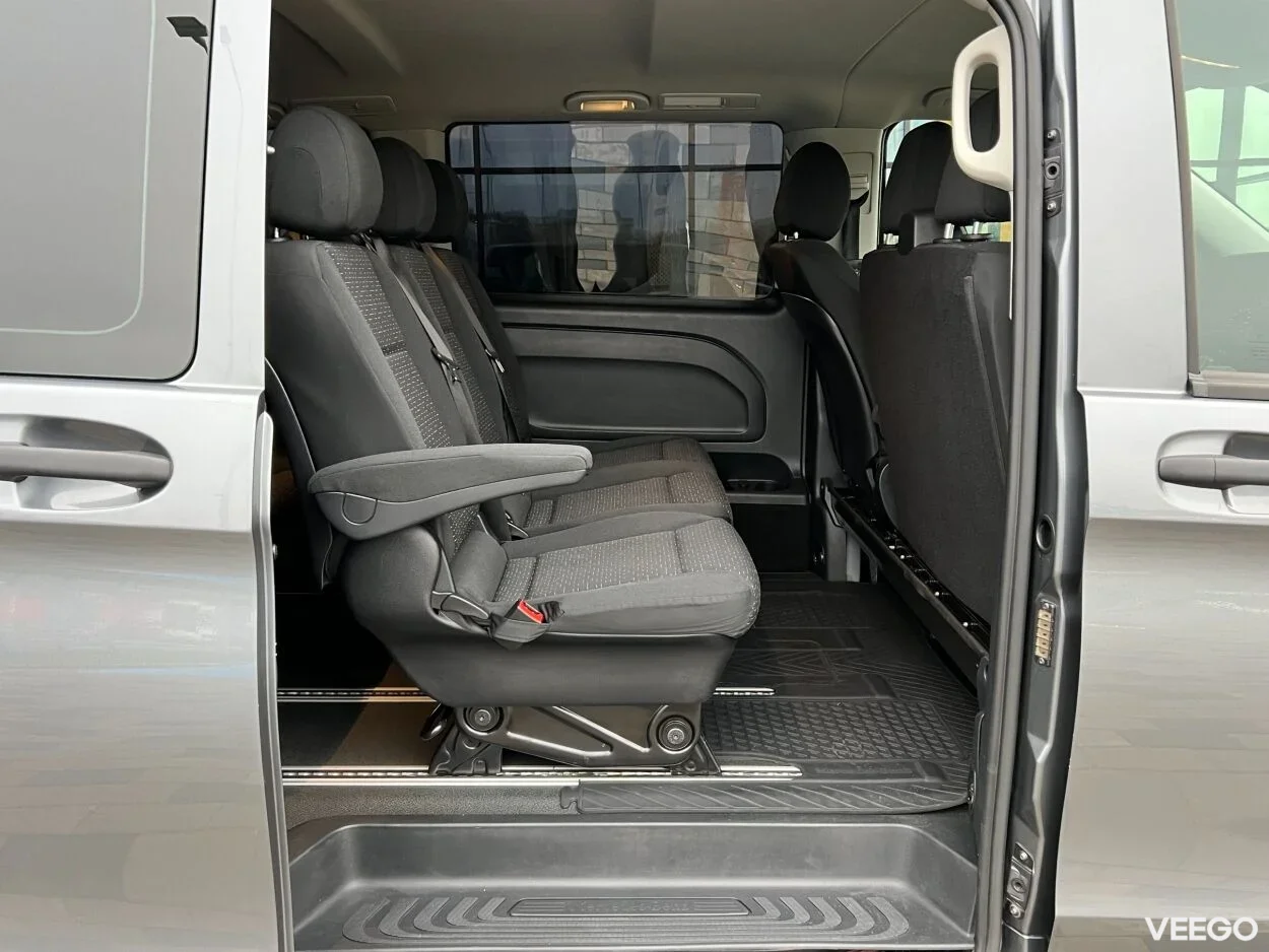 Mercedes-Benz Vito 114CDI Toure A3 1.8 100kW