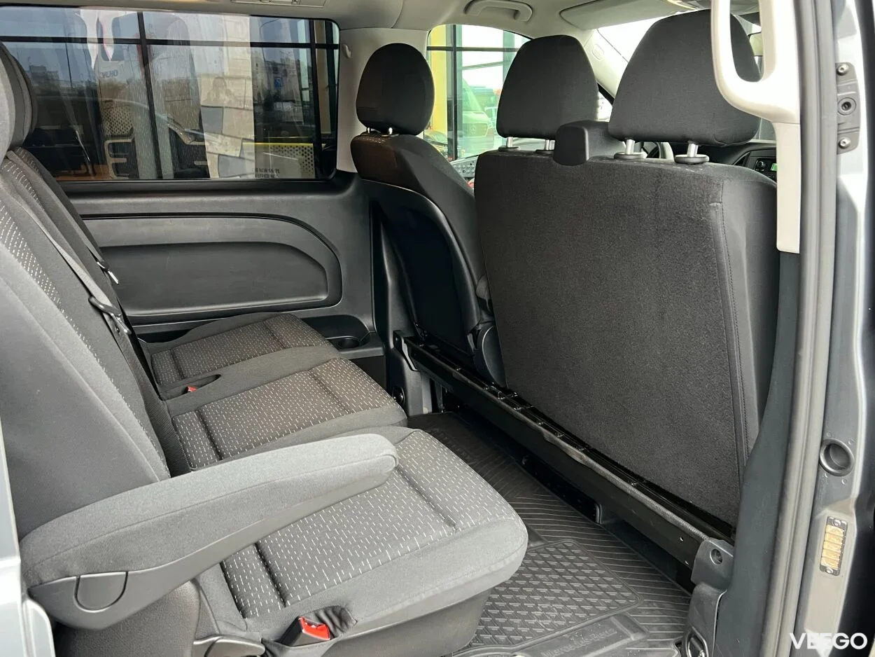 Mercedes-Benz Vito 114CDI Toure A3 1.8 100kW