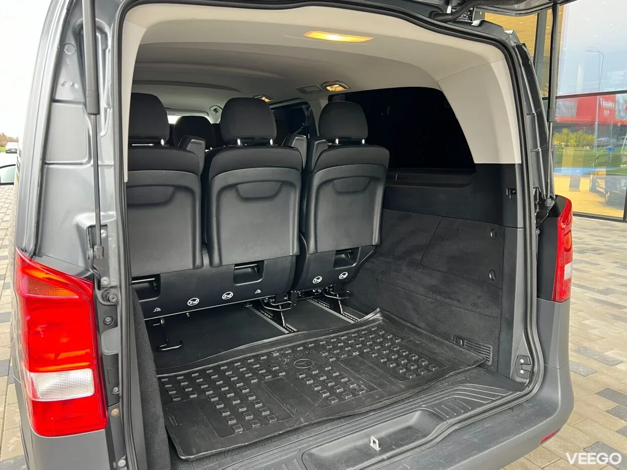 Mercedes-Benz Vito 114CDI Toure A3 1.8 100kW