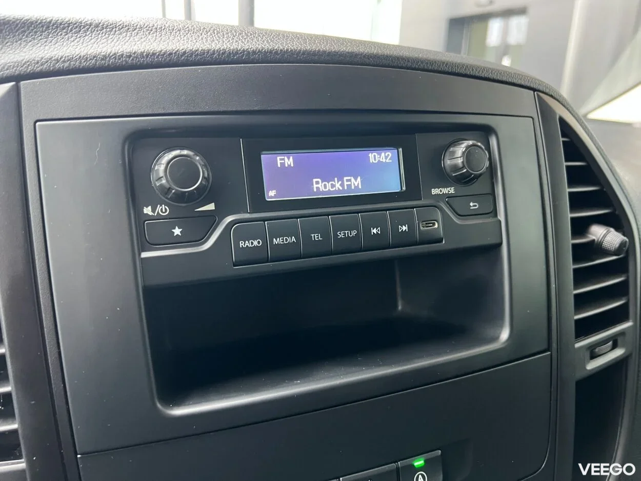 Mercedes-Benz Vito 114CDI Toure A3 1.8 100kW