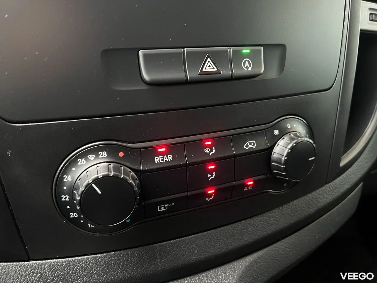 Mercedes-Benz Vito 114CDI Toure A3 1.8 100kW