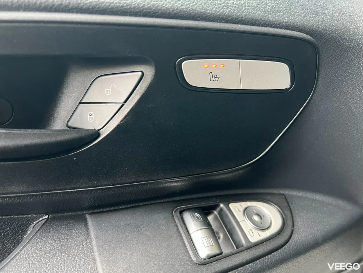 Mercedes-Benz Vito 114CDI Toure A3 1.8 100kW