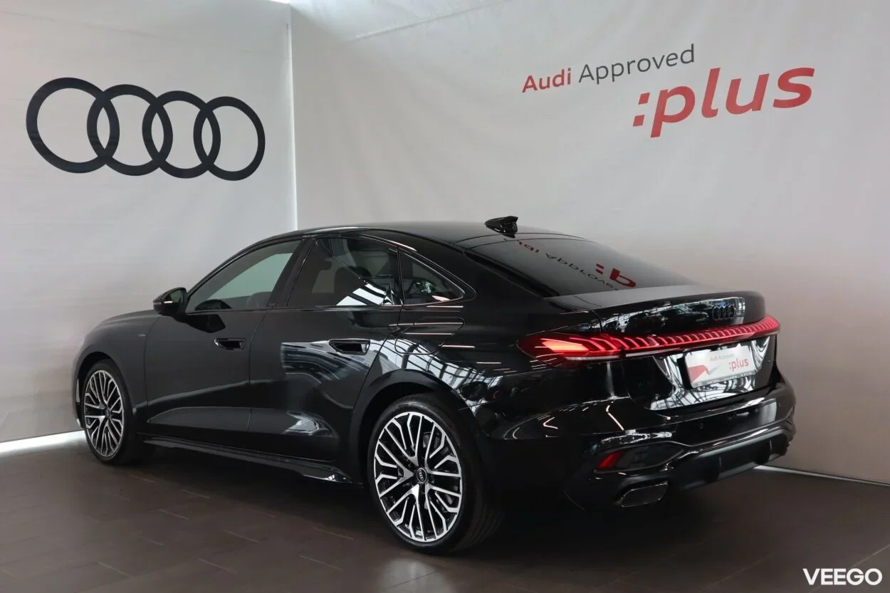 Audi A5 185kW