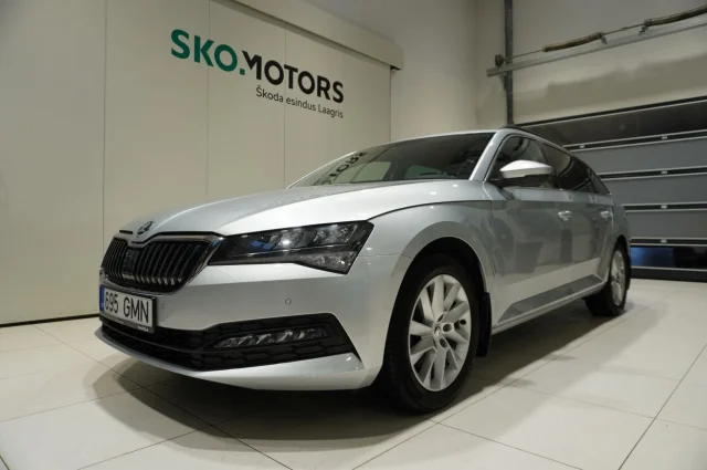 Image of Skoda Superb AMBITION COMBI 1.5 110kW