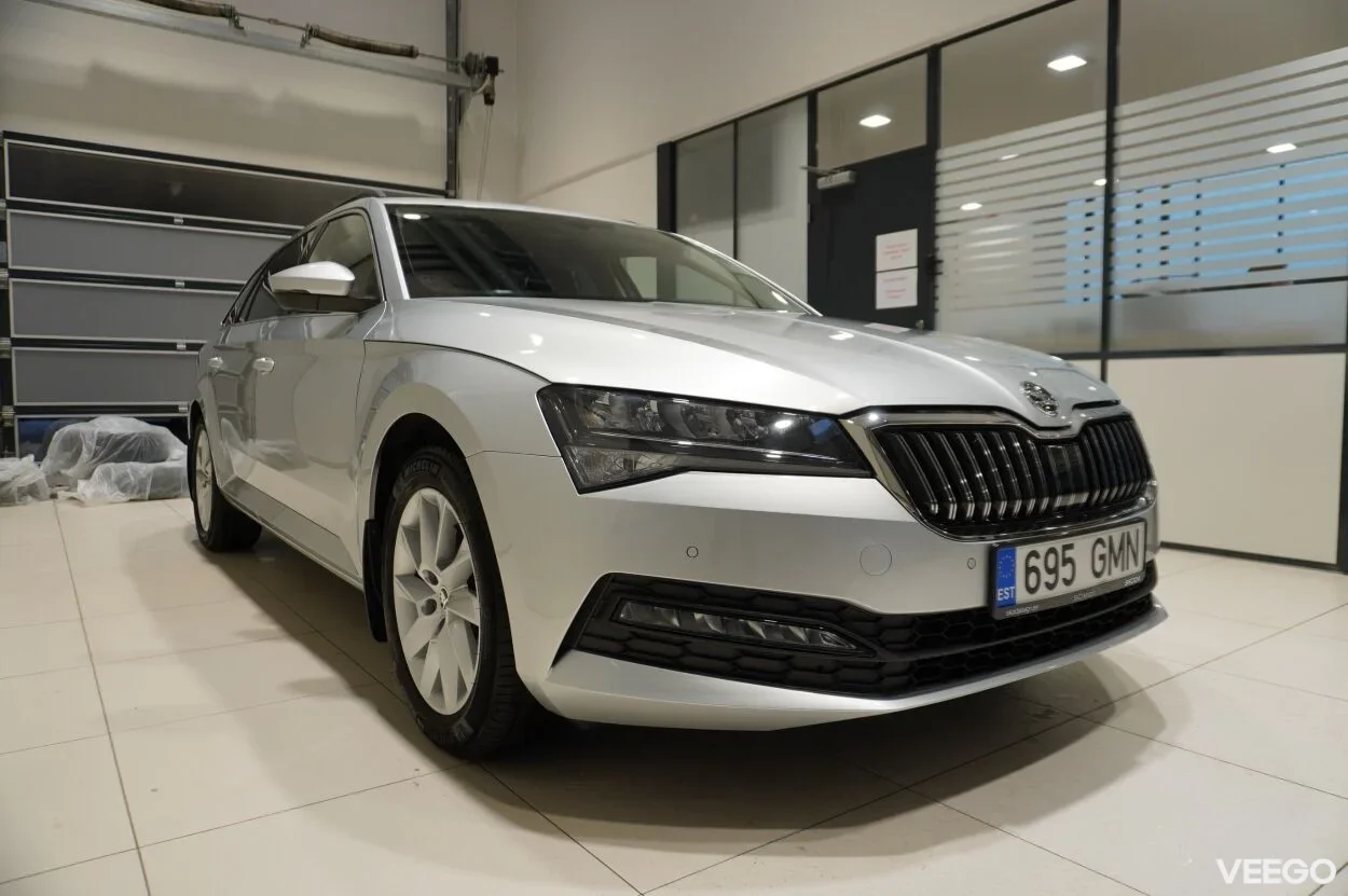 Skoda Superb AMBITION COMBI 1.5 110kW