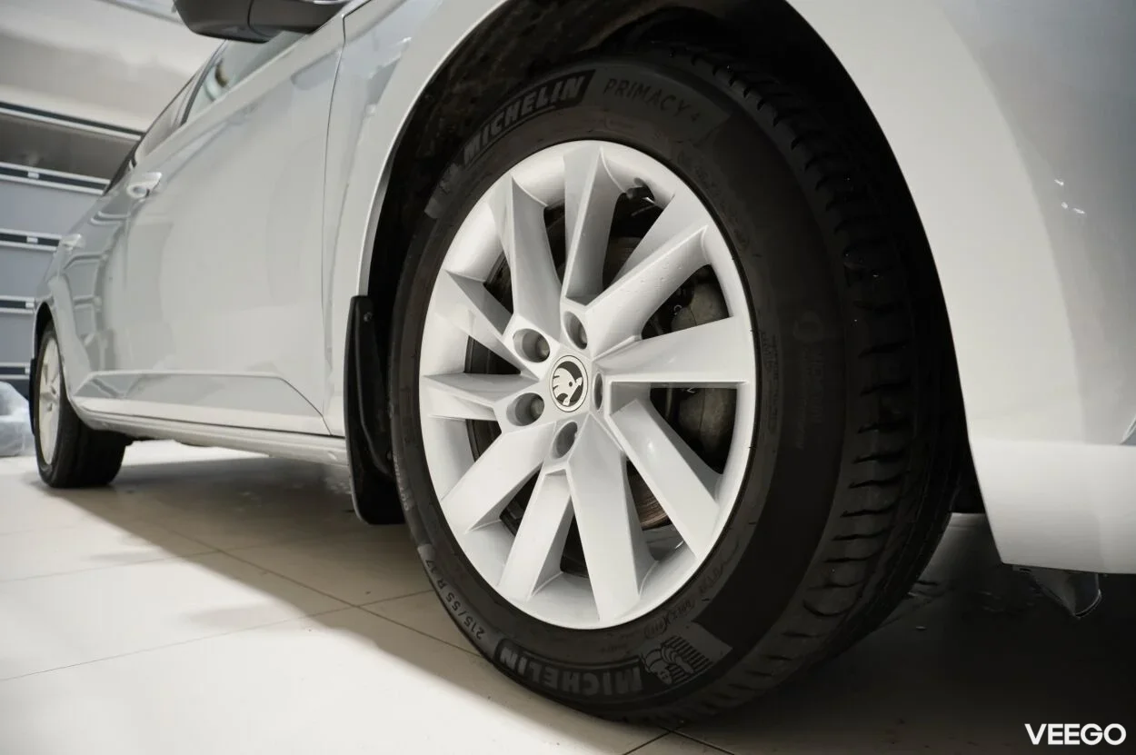 Skoda Superb AMBITION COMBI 1.5 110kW