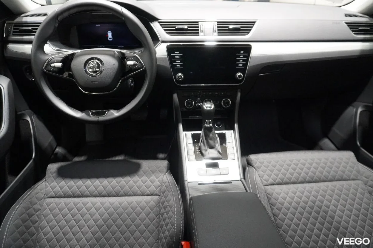 Skoda Superb AMBITION COMBI 1.5 110kW