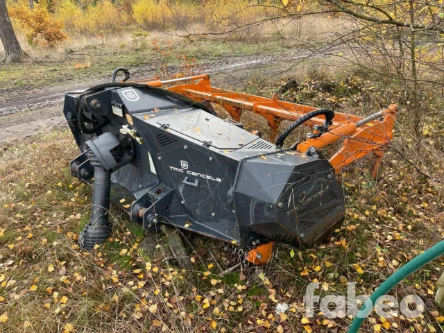 Image of TMC Cancela TFK-200