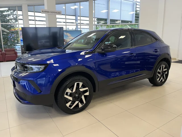 Image of Opel Mokka 1 96kW