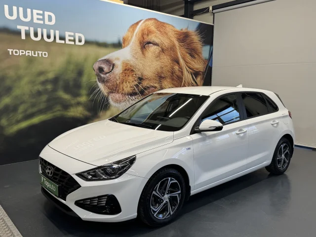 Image of Hyundai i30 1 88kW