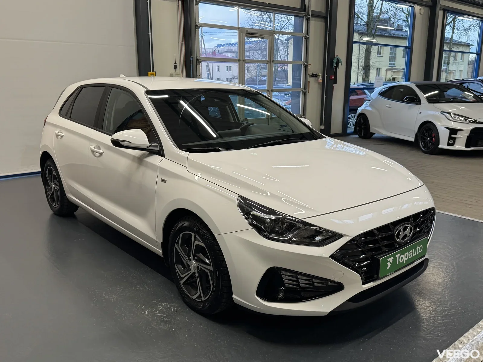 Hyundai i30 1 88kW