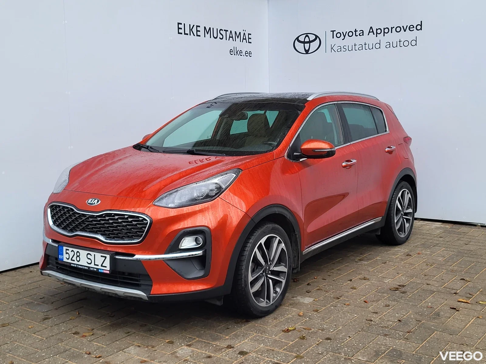 Kia Sportage 1.6 100kW