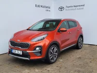 Kia Sportage 1.6 100kW thumbnail
