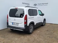 Peugeot Rifter 1.5 96kW thumbnail