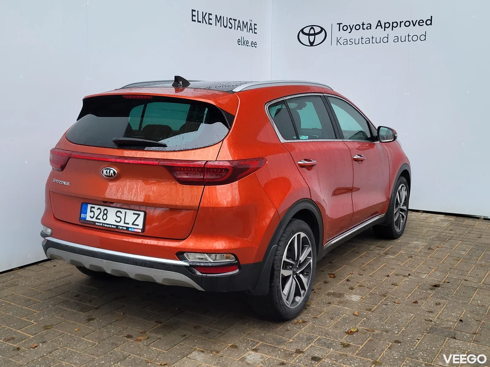 Kia Sportage 1.6 100kW