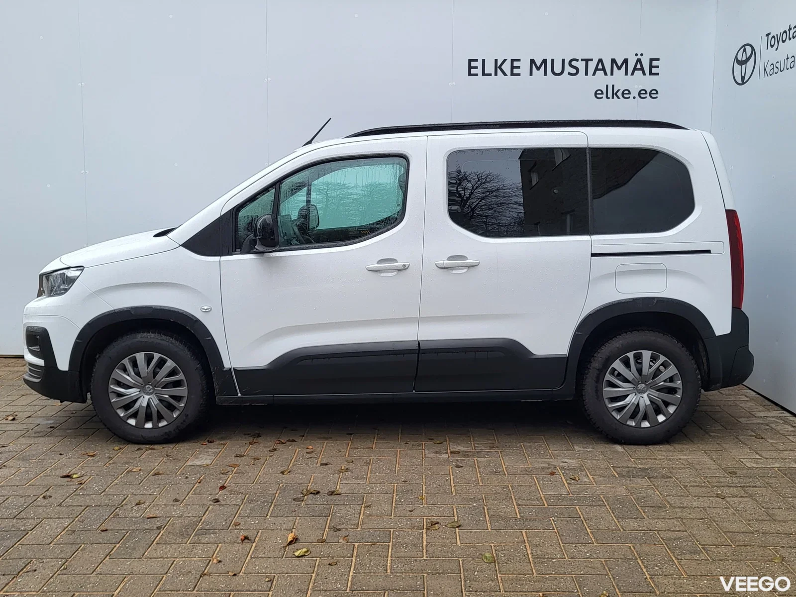 Peugeot Rifter 1.5 96kW