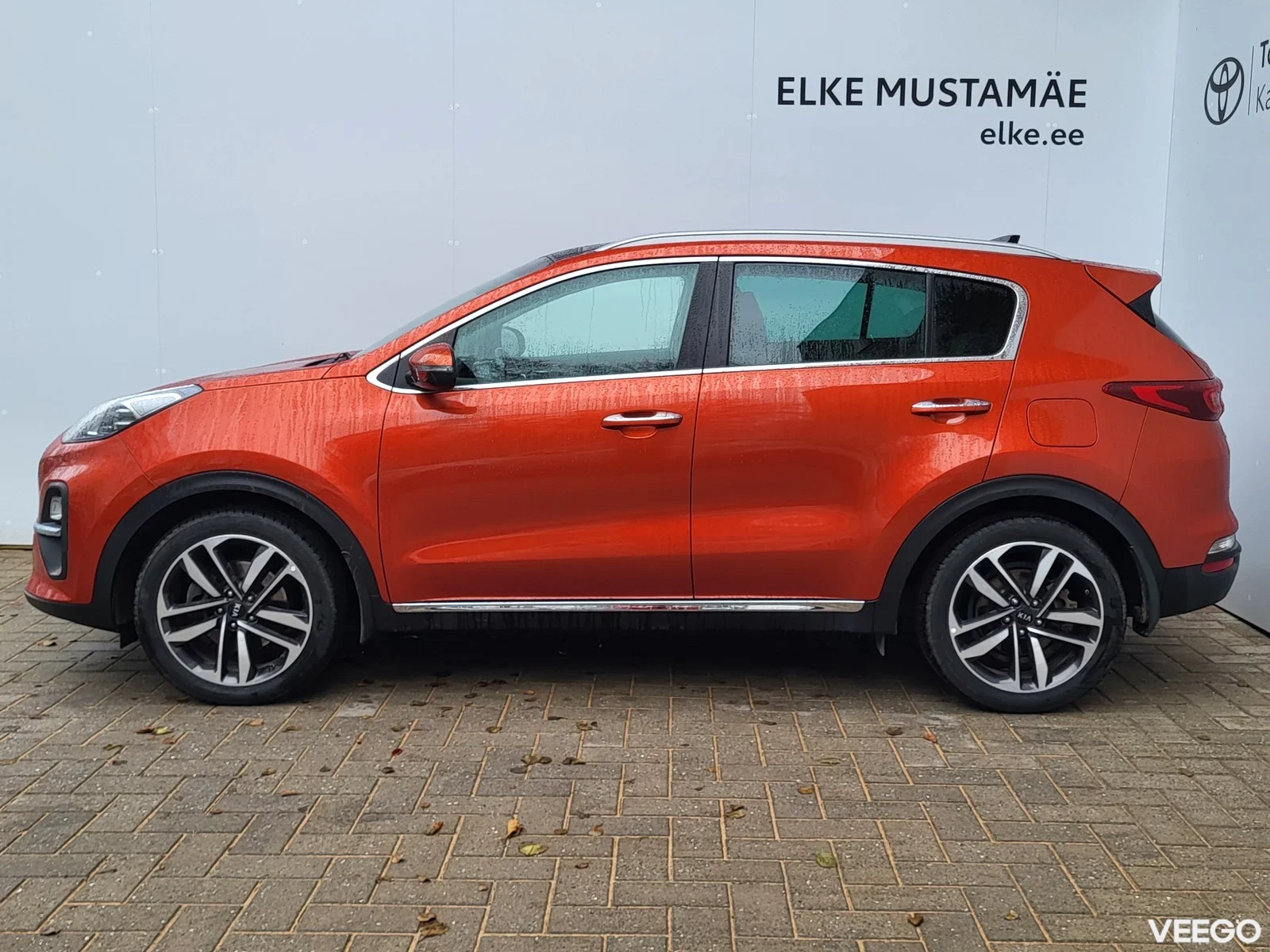 Kia Sportage 1.6 100kW
