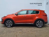 Kia Sportage 1.6 100kW thumbnail